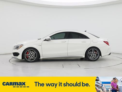 2014 Mercedes-Benz CLA-Class
