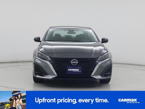 Gray 2025 Nissan Altima SV