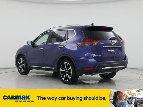 2020 Nissan Rogue SL