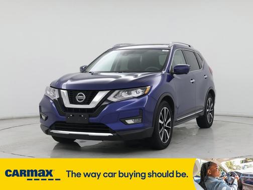 2020 Nissan Rogue SL