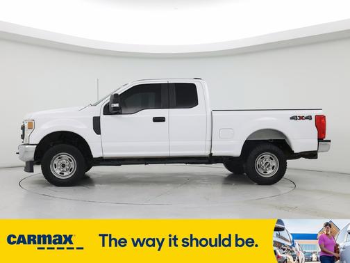 2022 Ford F-250 XL