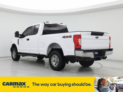 2022 Ford F-250 XL