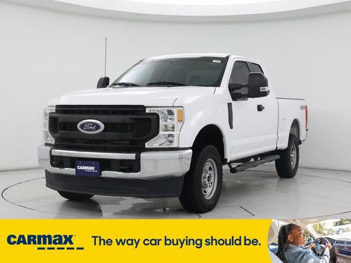2022 Ford F-250 XL