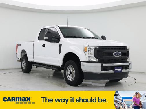 2022 Ford F-250 XL