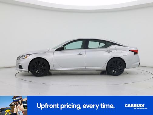 2021 Nissan Altima SR