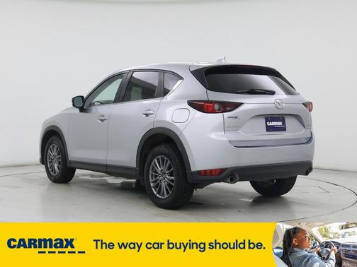 2018 Mazda CX-5 Sport