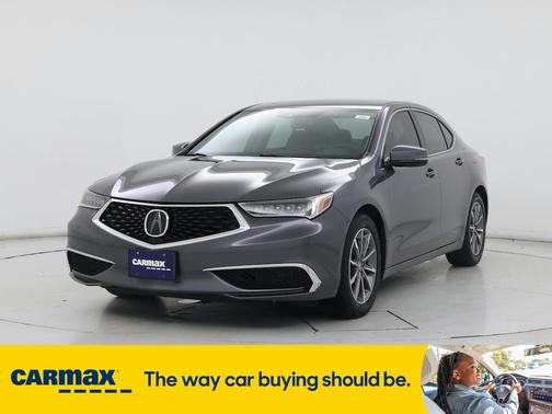 2020 Acura TLX