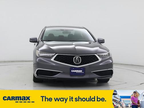 2020 Acura TLX