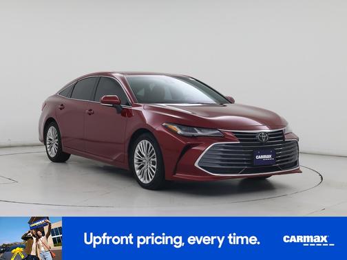2020 Toyota Avalon Limited