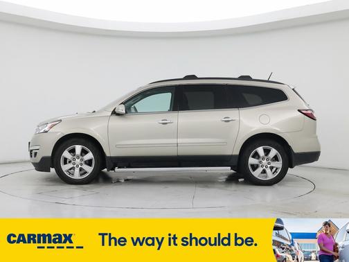 2016 Chevrolet Traverse LTZ