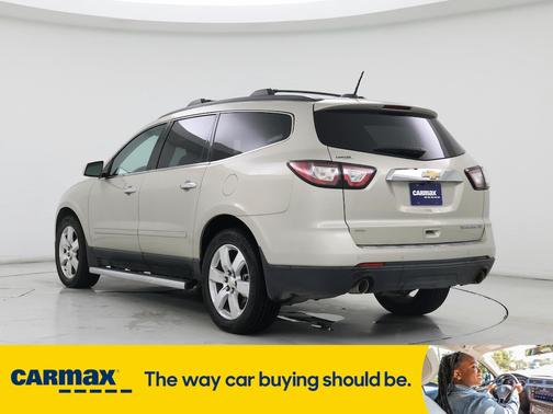 2016 Chevrolet Traverse LTZ