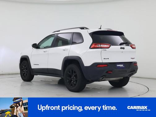 2016 Jeep Cherokee Trailhawk