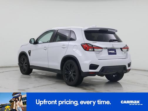 2022 Mitsubishi Outlander Sport LE