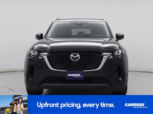 Black 2024 Mazda CX-90 Turbo Select