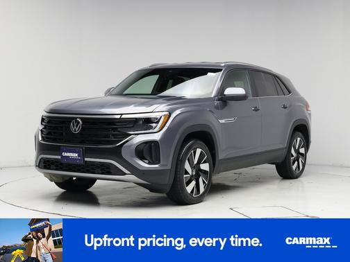 2025 Volkswagen Atlas Cross Sport SE w/Tech