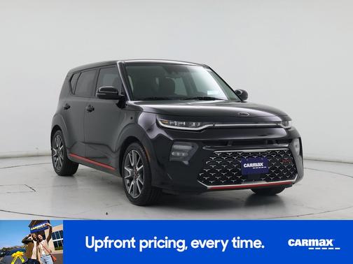 2020 Kia Soul GT-Line Turbo