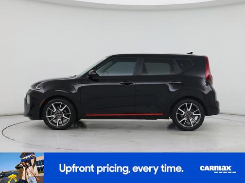2020 Kia Soul GT-Line Turbo