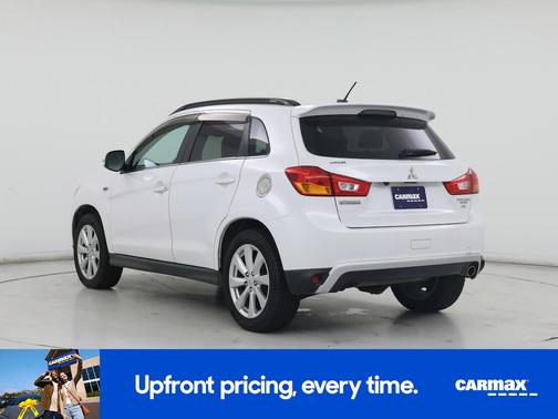 2015 Mitsubishi Outlander Sport GT