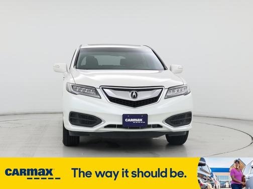 2017 Acura RDX
