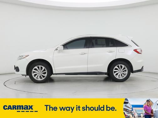 2017 Acura RDX