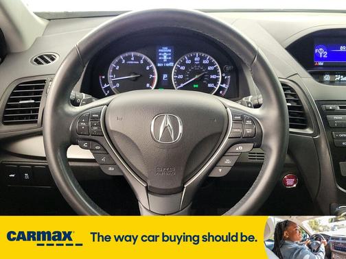 2017 Acura RDX
