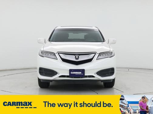 2017 Acura RDX