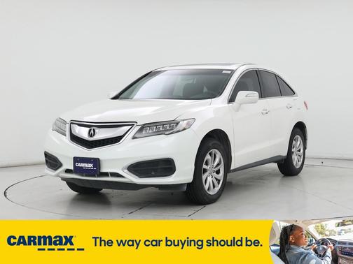 2017 Acura RDX