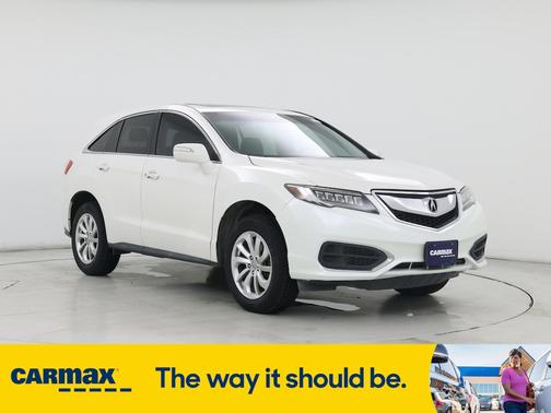 2017 Acura RDX