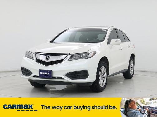 2017 Acura RDX
