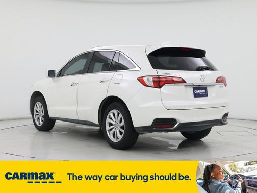 2017 Acura RDX