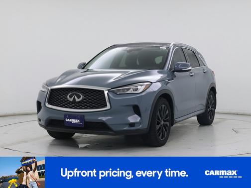 2023 INFINITI QX50 Luxe