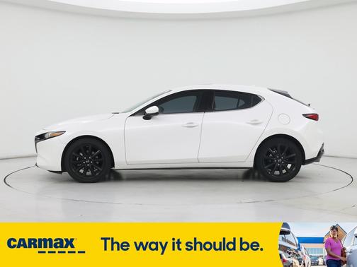 2023 Mazda Mazda3 2.5 S Premium Package