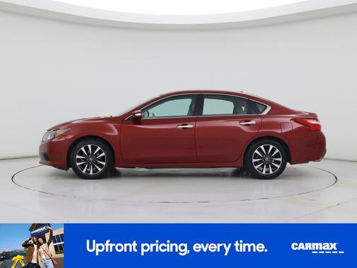 2016 Nissan Altima SL