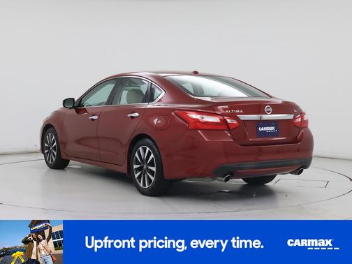 2016 Nissan Altima SL