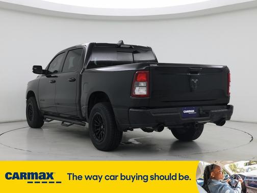 2021 RAM 1500 Lonestar