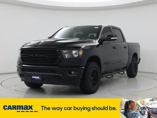 2021 RAM 1500 Lonestar