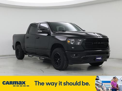 2021 RAM 1500 Lonestar