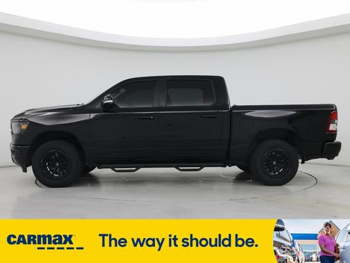 2021 RAM 1500 Lonestar