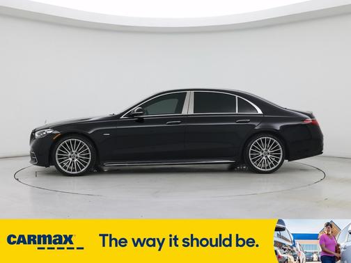 2021 Mercedes-Benz S-Class