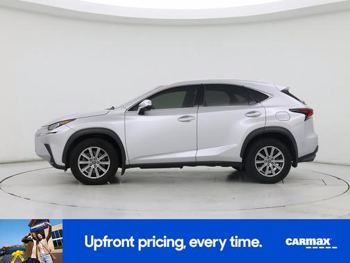 2019 Lexus NX 300