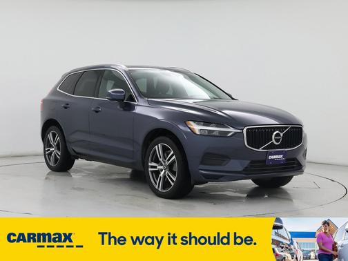 2019 Volvo XC60 T6 Momentum