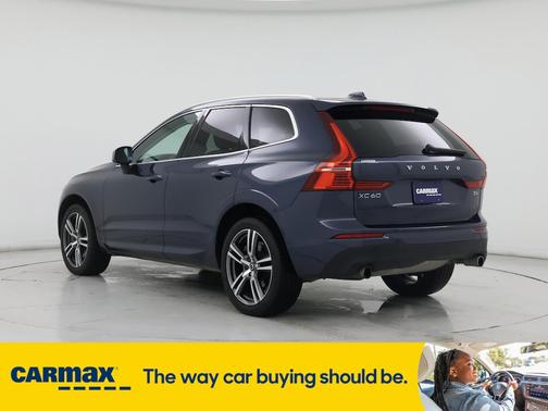 2019 Volvo XC60 T6 Momentum