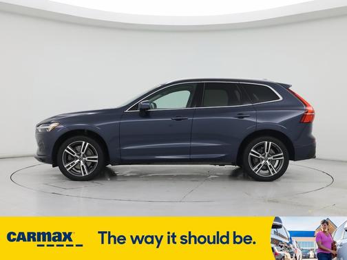 2019 Volvo XC60 T6 Momentum