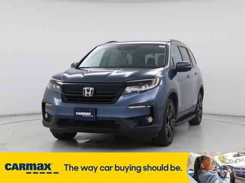 2021 Honda Pilot Special Edition