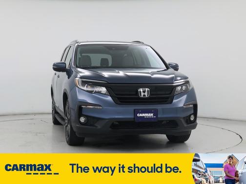2021 Honda Pilot Special Edition