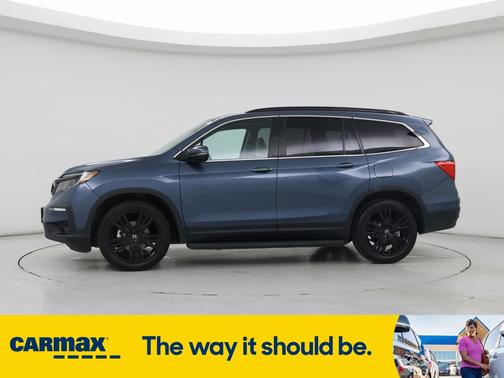 2021 Honda Pilot Special Edition