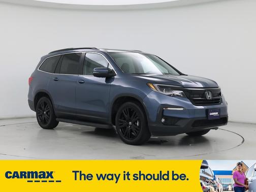 2021 Honda Pilot Special Edition
