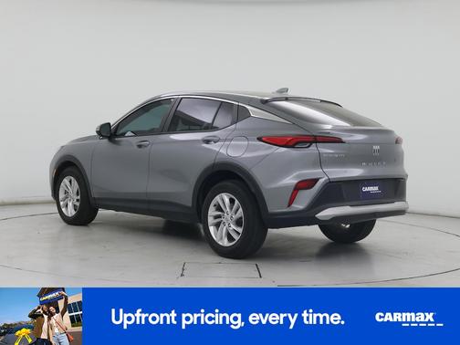 Gray 2024 Buick Envista Preferred