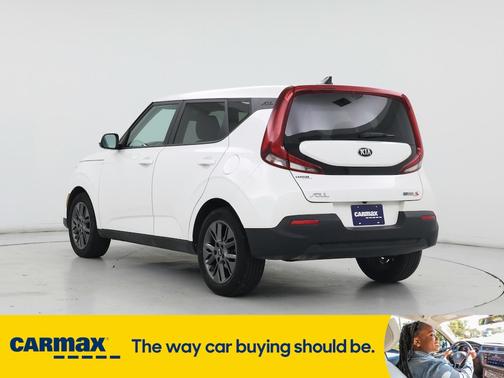 2021 Kia Soul S