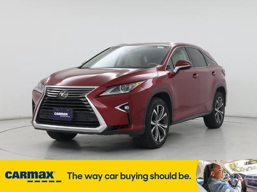 2019 Lexus RX 350